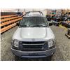 Image 7 : PARKSVILLE - 2003 NISSAN XTERRA SE 223794KMS FOUR WHEEL DRIVE - B631802