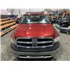 Image 7 : PARKSVILLE - 2012 DODGE RAM 1500 ST, RED, 283599KMS, FOUR WHEEL DRIVE - B339763