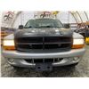 Image 5 : PARKSVILLE - 2003 DODGE DAKOTA RT SILVER 287395KMS REAR WHEEL DRIVE - D211741