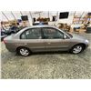 Image 12 : PARKSVILLE - 2004 HONDA CIVIC SI GREY 216036KMS FRONT WHEEL DRIVE - B912021