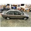 Image 13 : PARKSVILLE - 2004 HONDA CIVIC SI GREY 216036KMS FRONT WHEEL DRIVE - B912021