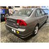 Image 15 : PARKSVILLE - 2004 HONDA CIVIC SI GREY 216036KMS FRONT WHEEL DRIVE - B912021