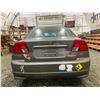 Image 17 : PARKSVILLE - 2004 HONDA CIVIC SI GREY 216036KMS FRONT WHEEL DRIVE - B912021