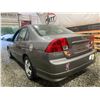 Image 20 : PARKSVILLE - 2004 HONDA CIVIC SI GREY 216036KMS FRONT WHEEL DRIVE - B912021