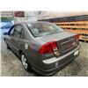 Image 21 : PARKSVILLE - 2004 HONDA CIVIC SI GREY 216036KMS FRONT WHEEL DRIVE - B912021