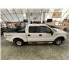 Image 12 : PARKSVILLE - 2009 FORD F150, WHITE, 203700KMS, 4WD - DB29189