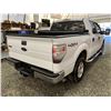 Image 15 : PARKSVILLE - 2009 FORD F150, WHITE, 203700KMS, 4WD - DB29189