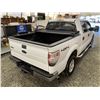 Image 16 : PARKSVILLE - 2009 FORD F150, WHITE, 203700KMS, 4WD - DB29189