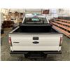 Image 19 : PARKSVILLE - 2009 FORD F150, WHITE, 203700KMS, 4WD - DB29189