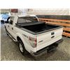 Image 22 : PARKSVILLE - 2009 FORD F150, WHITE, 203700KMS, 4WD - DB29189