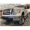 Image 2 : PARKSVILLE - 2009 FORD F150, WHITE, 203700KMS, 4WD - DB29189