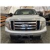 Image 6 : PARKSVILLE - 2009 FORD F150, WHITE, 203700KMS, 4WD - DB29189