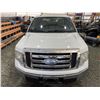 Image 7 : PARKSVILLE - 2009 FORD F150, WHITE, 203700KMS, 4WD - DB29189