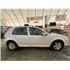 Image 11 : PARKSVILLE - 2008 VOLKSWAGEN GOLF, WHITE, 224211 KMS, FRONT WHEEL DRIVE. - D011941