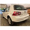 Image 20 : PARKSVILLE - 2008 VOLKSWAGEN GOLF, WHITE, 224211 KMS, FRONT WHEEL DRIVE. - D011941