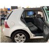 Image 40 : PARKSVILLE - 2008 VOLKSWAGEN GOLF, WHITE, 224211 KMS, FRONT WHEEL DRIVE. - D011941