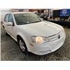 Image 9 : PARKSVILLE - 2008 VOLKSWAGEN GOLF, WHITE, 224211 KMS, FRONT WHEEL DRIVE. - D011941