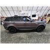 Image 11 : PARKSVILLE - 2016 LAND ROVER RANGE ROVER, GREY, 194802 KMS, ALL WHEEL DRIVE. - D572824
