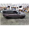 Image 13 : PARKSVILLE - 2016 LAND ROVER RANGE ROVER, GREY, 194802 KMS, ALL WHEEL DRIVE. - D572824