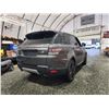 Image 14 : PARKSVILLE - 2016 LAND ROVER RANGE ROVER, GREY, 194802 KMS, ALL WHEEL DRIVE. - D572824