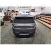 Image 19 : PARKSVILLE - 2016 LAND ROVER RANGE ROVER, GREY, 194802 KMS, ALL WHEEL DRIVE. - D572824