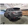 Image 20 : PARKSVILLE - 2016 LAND ROVER RANGE ROVER, GREY, 194802 KMS, ALL WHEEL DRIVE. - D572824