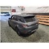 Image 22 : PARKSVILLE - 2016 LAND ROVER RANGE ROVER, GREY, 194802 KMS, ALL WHEEL DRIVE. - D572824