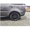 Image 29 : PARKSVILLE - 2016 LAND ROVER RANGE ROVER, GREY, 194802 KMS, ALL WHEEL DRIVE. - D572824