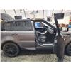 Image 36 : PARKSVILLE - 2016 LAND ROVER RANGE ROVER, GREY, 194802 KMS, ALL WHEEL DRIVE. - D572824