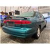 Image 14 : PARKSVILLE - 1997 MERCURY MYSTIQUE BASE, GREEN, 127022 KMS, FRONT WHEEL DRIVE. - B612597