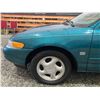 Image 31 : PARKSVILLE - 1997 MERCURY MYSTIQUE BASE, GREEN, 127022 KMS, FRONT WHEEL DRIVE. - B612597