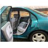 Image 45 : PARKSVILLE - 1997 MERCURY MYSTIQUE BASE, GREEN, 127022 KMS, FRONT WHEEL DRIVE. - B612597