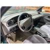 Image 50 : PARKSVILLE - 1997 MERCURY MYSTIQUE BASE, GREEN, 127022 KMS, FRONT WHEEL DRIVE. - B612597