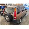 Image 16 : PARKSVILLE - 2002 HONDA CRV, GOLD, 337493 KMS, FOUR WHEEL DRIVE. - B815561
