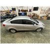 Image 13 : PARKSVILLE - 2012 KIA RIO LX, SILVER, 283646 KMS, FRONT WHEEL DRIVE. - D073639