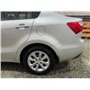 Image 29 : PARKSVILLE - 2012 KIA RIO LX, SILVER, 283646 KMS, FRONT WHEEL DRIVE. - D073639