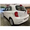 Image 20 : PARKSVILLE - 2017 NISSAN MICRA, WHITE, 113016 KMS, FRONT WHEEL DRIVE. - D249939