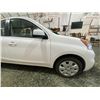 Image 25 : PARKSVILLE - 2017 NISSAN MICRA, WHITE, 113016 KMS, FRONT WHEEL DRIVE. - D249939