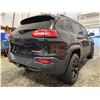Image 14 : PARKSVILLE - 2016 JEEP TRAILHAWK, BLACK, 205772 KMS, FOUR WHEEL DRIVE. - D354287