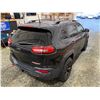 Image 16 : PARKSVILLE - 2016 JEEP TRAILHAWK, BLACK, 205772 KMS, FOUR WHEEL DRIVE. - D354287