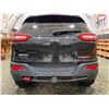 Image 17 : PARKSVILLE - 2016 JEEP TRAILHAWK, BLACK, 205772 KMS, FOUR WHEEL DRIVE. - D354287