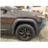 Image 25 : PARKSVILLE - 2016 JEEP TRAILHAWK, BLACK, 205772 KMS, FOUR WHEEL DRIVE. - D354287