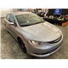 Image 10 : PARKSVILLE - 2017 CHRYSLER 200 LX, GREY, 178379 KMS, FRONT WHEEL DRIVE. - D507577