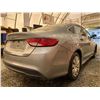 Image 14 : PARKSVILLE - 2017 CHRYSLER 200 LX, GREY, 178379 KMS, FRONT WHEEL DRIVE. - D507577