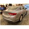 Image 15 : PARKSVILLE - 2017 CHRYSLER 200 LX, GREY, 178379 KMS, FRONT WHEEL DRIVE. - D507577