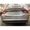 Image 17 : PARKSVILLE - 2017 CHRYSLER 200 LX, GREY, 178379 KMS, FRONT WHEEL DRIVE. - D507577