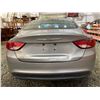Image 18 : PARKSVILLE - 2017 CHRYSLER 200 LX, GREY, 178379 KMS, FRONT WHEEL DRIVE. - D507577