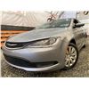 Image 1 : PARKSVILLE - 2017 CHRYSLER 200 LX, GREY, 178379 KMS, FRONT WHEEL DRIVE. - D507577