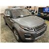 Image 10 : PARKSVILLE - 2016 LAND ROVER RANGE ROVER EVOQUE, GREY, 142508 KMS, ALL WHEEL DRIVE. - D143352