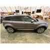 Image 12 : PARKSVILLE - 2016 LAND ROVER RANGE ROVER EVOQUE, GREY, 142508 KMS, ALL WHEEL DRIVE. - D143352